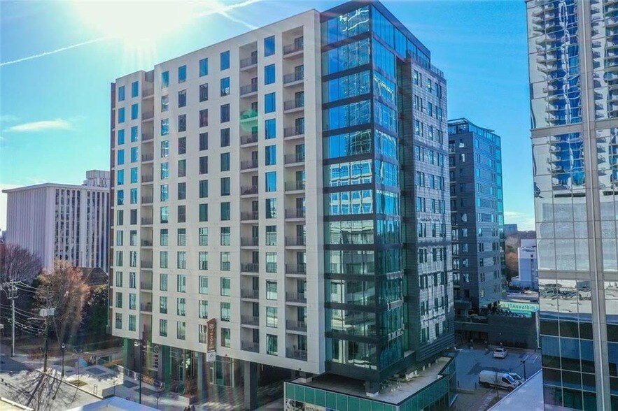 1140 Spring St NW in Atlanta, GA - Building Photo