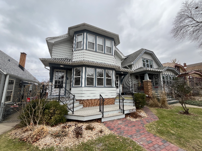 3134-3136-3136 S Indiana Ave in Milwaukee, WI - Building Photo