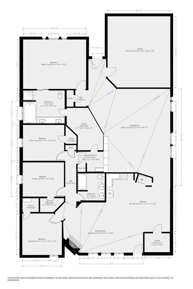 932 Oak Creek Dr in Moore, OK - Building Photo - Building Photo