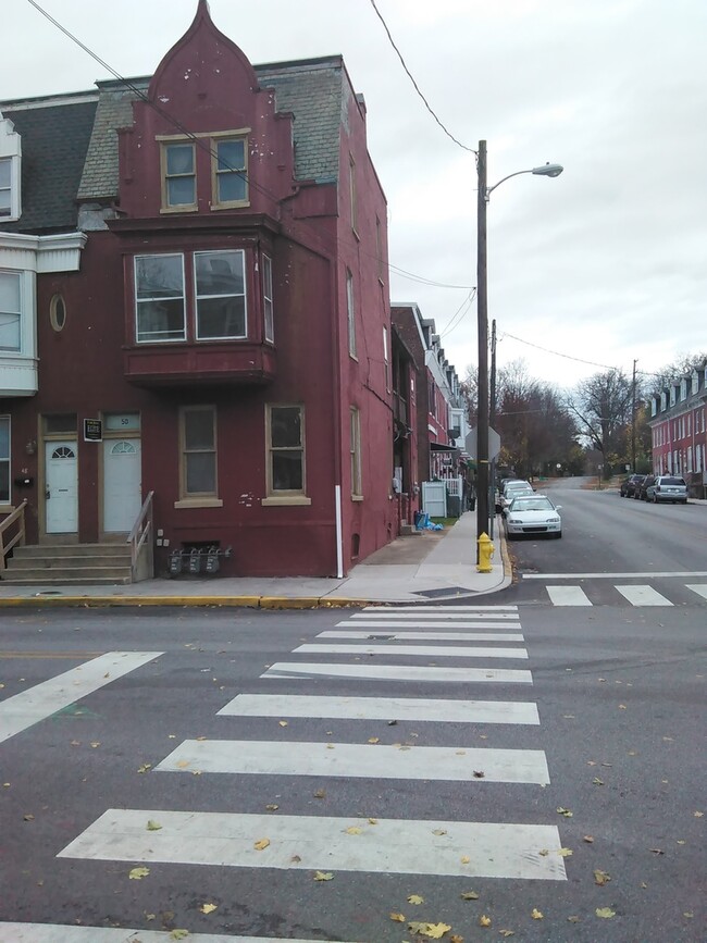 property at 50 W Jackson St