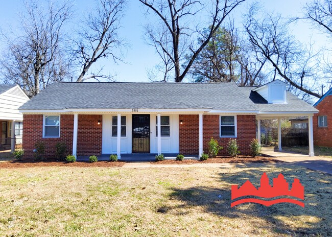 property at 2886 Watson St