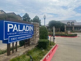 Paladin in Longview, TX - Building Photo