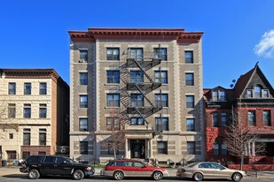 661-665 Saint Marks Ave Apartments