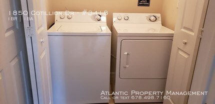 1850 Cotillion Dr-Unit -#3418 in Dunwoody, GA - Building Photo - Building Photo