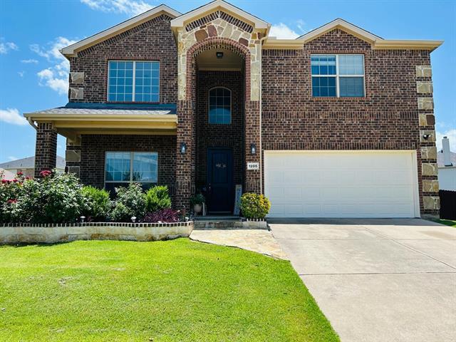 1205 Red Dr in Little Elm, TX - Building Photo - Building Photo