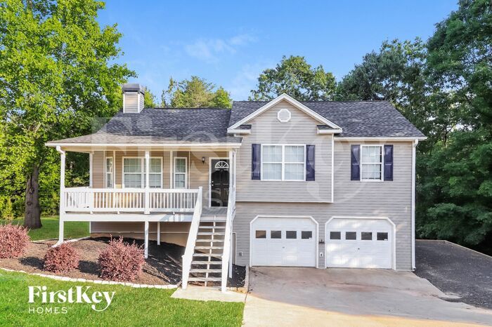 58 Fairview Oak Trce in Dallas, GA - Building Photo