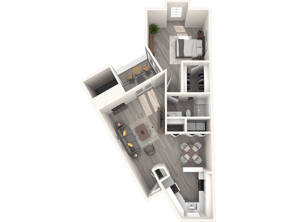 Brentwood Oaks Apartments in Nashville, TN