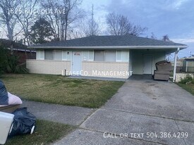 1825 Buccola Ave in Marrero, LA - Building Photo