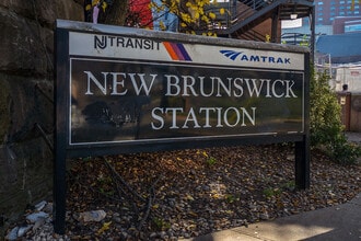 The Brunswick in New Brunswick, NJ - Foto de edificio - Building Photo