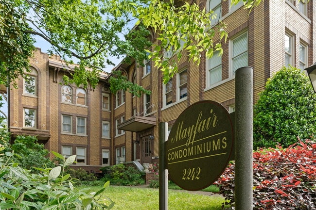 2242 Arlington Ave S, Unit Mayfair #5 in Birmingham, AL - Foto de edificio - Building Photo