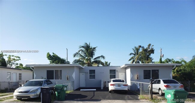 property at 2929 NW 88th St
