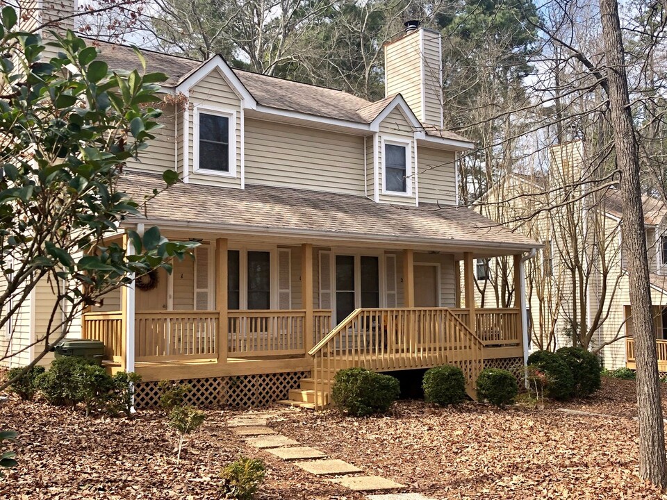 111 Clemson St in Clemson, SC - Foto de edificio