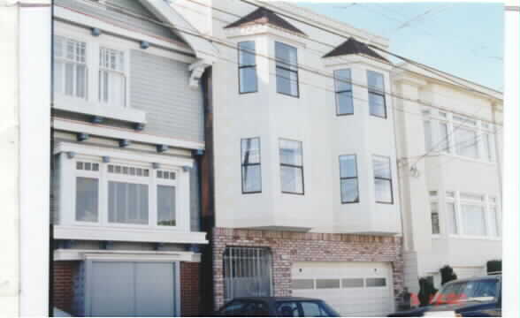 231 17th Ave in San Francisco, CA - Building Photo - Building Photo