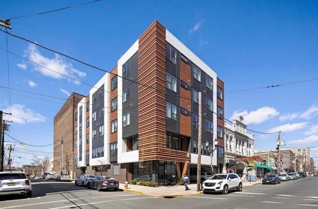 property at 6401 Park Ave