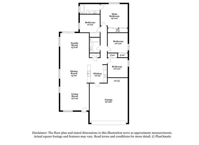 3154 W Via Montoya Dr in Phoenix, AZ - Foto de edificio - Building Photo