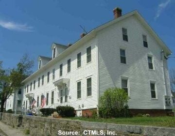 2-8 South B St in Norwich, CT - Foto de edificio