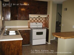 8300 E 91st Terrace in Kansas City, MO - Building Photo - Building Photo