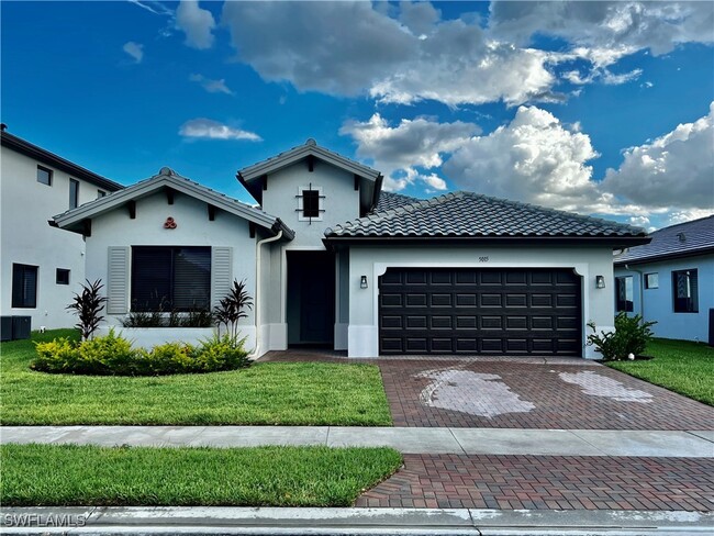 property at 5015 Frattina St.