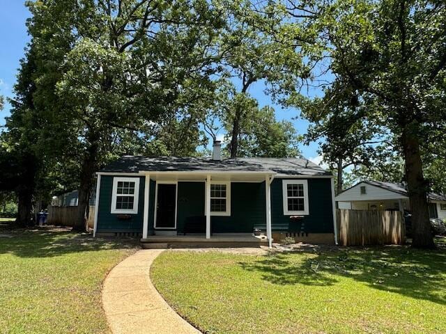 property at 700 Cherry Dr