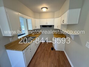 1137 Thomason Ave in Birmingham, AL - Foto de edificio - Building Photo