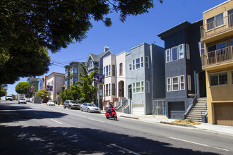 600 Oak in San Francisco, CA - Building Photo - Building Photo