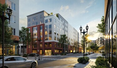 Jade in Everett, MA - Building Photo - Building Photo