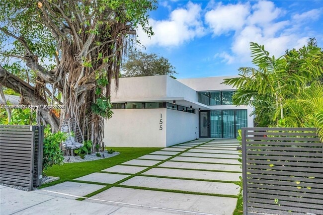 property at 155 NW 51st St