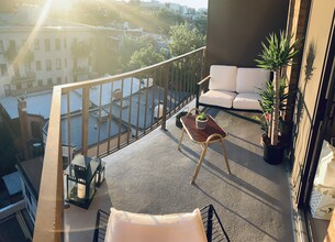 1718 P St NW, Unit 912 in Washington, DC - Building Photo - Building Photo