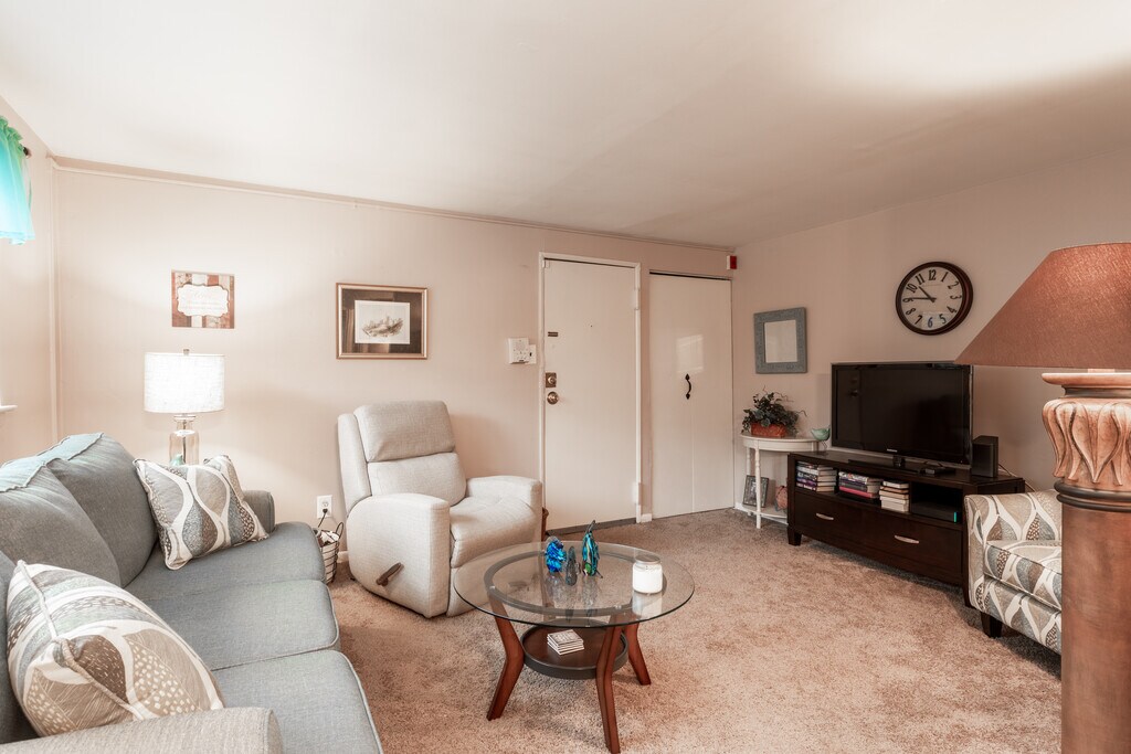 Grant Meadows Apartments Reviews