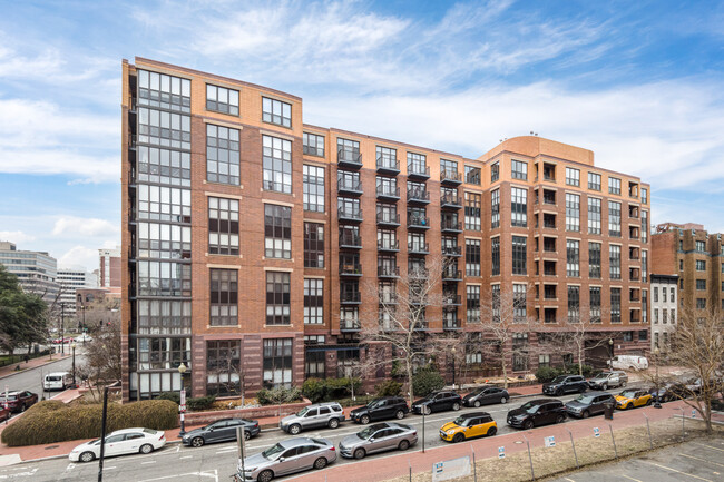 Quincy Park Lofts in Washington, DC - Building Photo - Building Photo