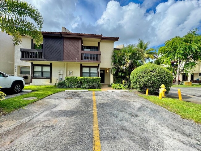 property at 3840 SW 52nd Ave