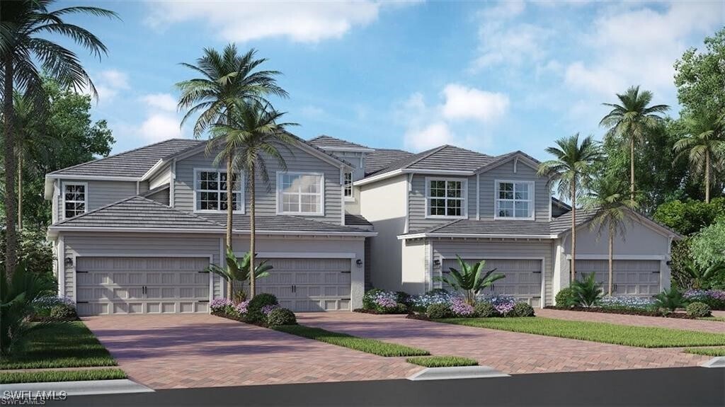 6011 Ellerston Wy in Ave Maria, FL - Foto de edificio