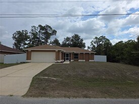 1644 Dawnview St in North Port, FL - Building Photo