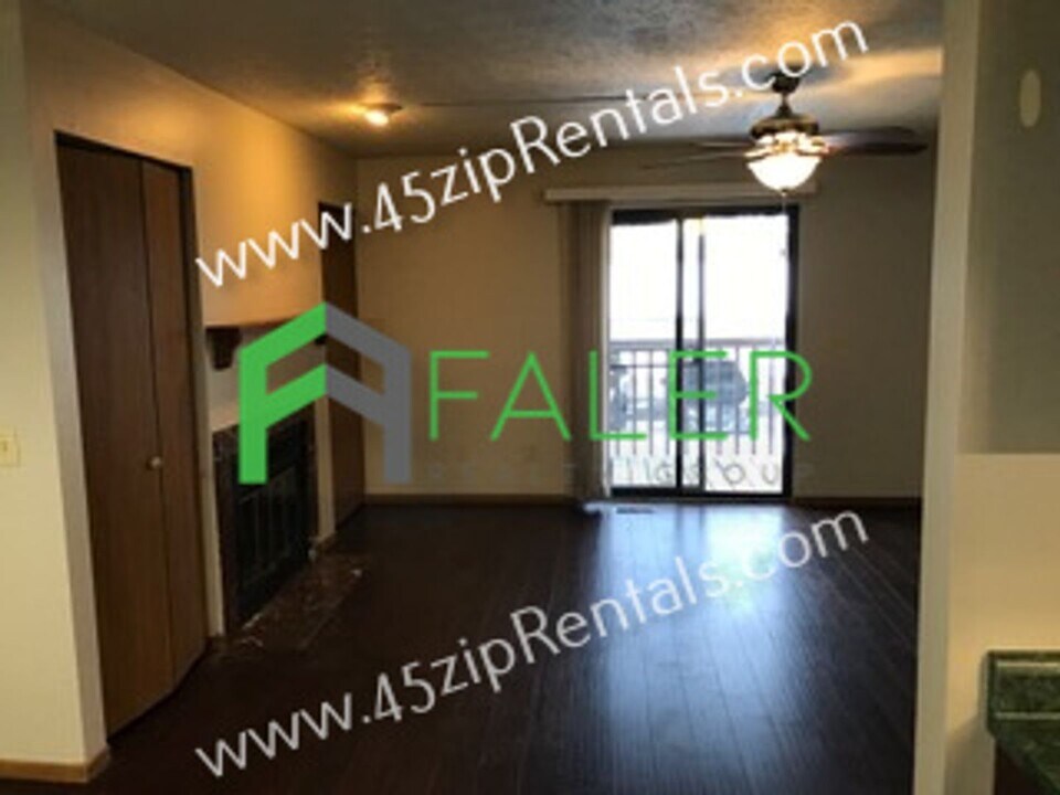 5125 Belle Isle Dr in Dayton, OH - Building Photo