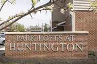 Park Lofts at Huntington in Huntington, IN - Foto de edificio - Building Photo