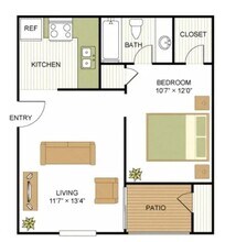 2170 Thousand Oaks Dr, Unit 0537Q in San Antonio, TX - Building Photo - Building Photo