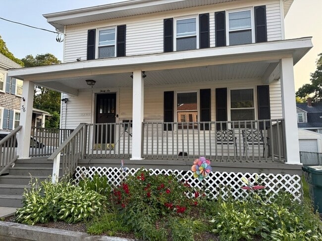 36 Oak St