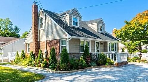 property at 40 S Cherry Valley Ave