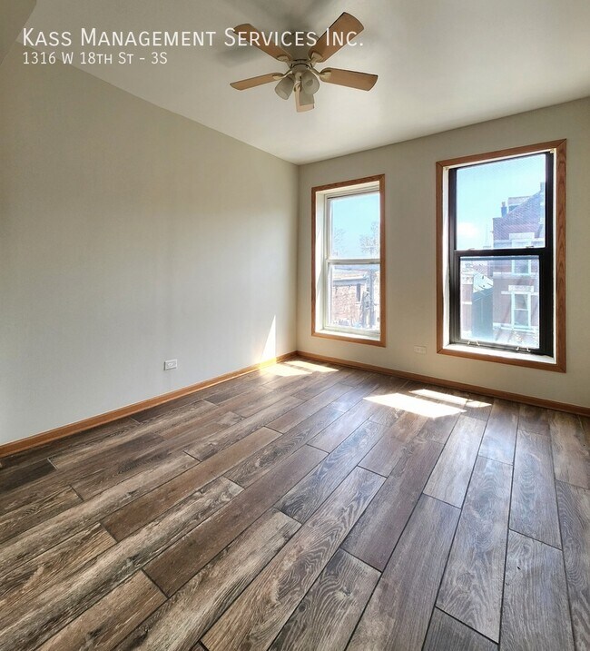 property at 1316 W 18th St