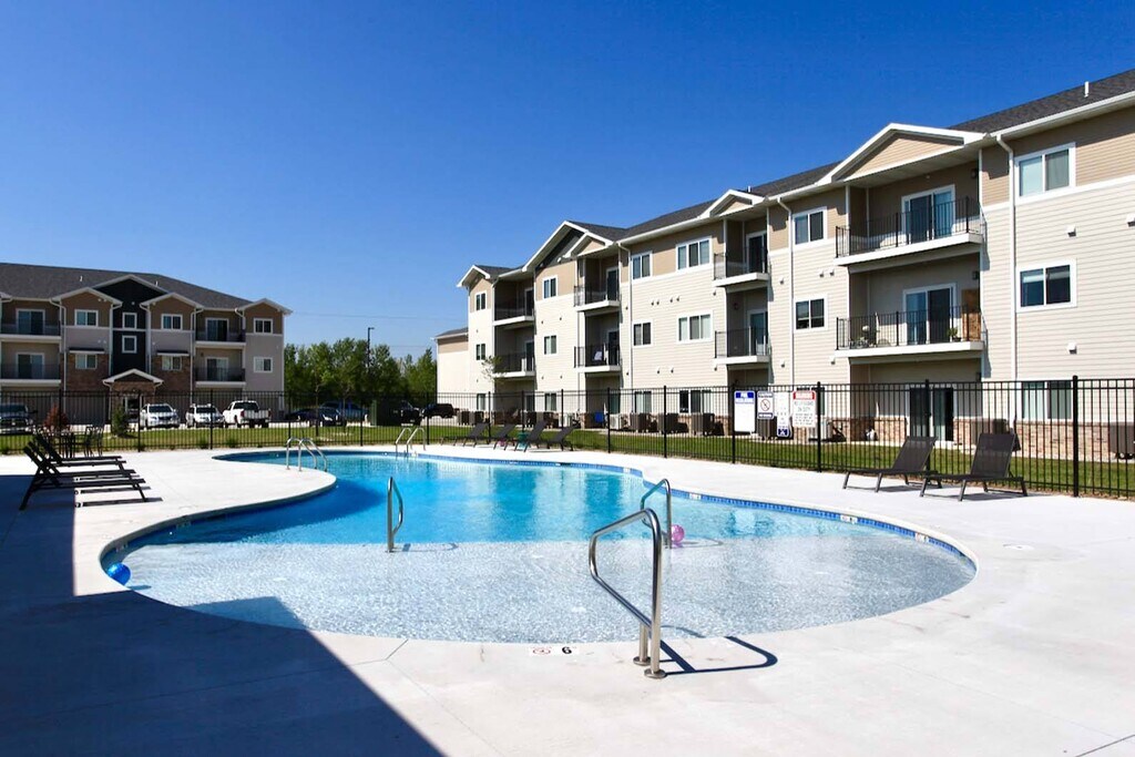 Flats at 5th Apartments in Columbus, NE