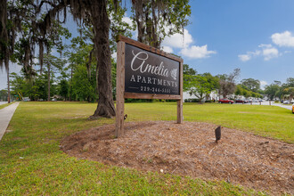 Amelia Apartment Homes in Valdosta, GA - Building Photo - Building Photo