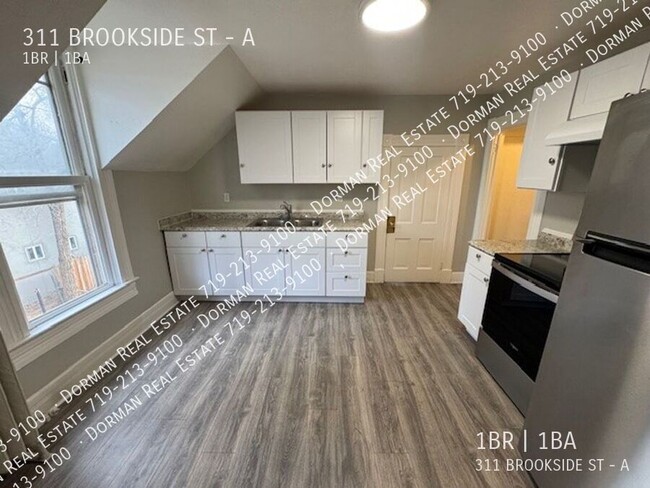 311 Brookside St in Colorado Springs, CO - Building Photo - Building Photo