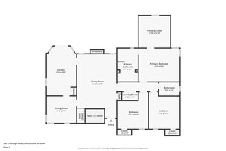 338 Triborough Hollow SW in Lawrenceville, GA - Building Photo - Building Photo
