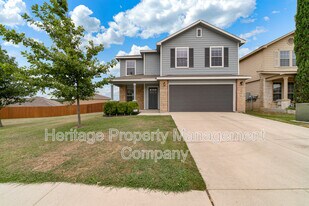 3815 Mahogany Cove in San Antonio, TX - Building Photo