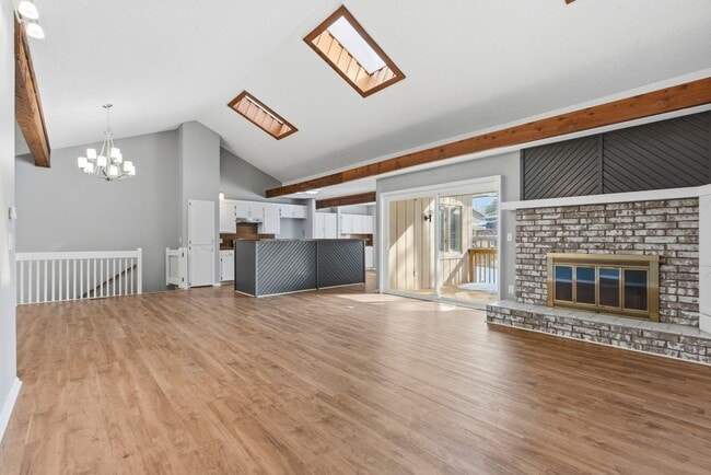 property at 3460 E Catalpa St