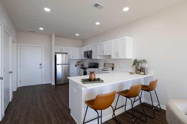 The Monico in Omaha, NE - Building Photo - Interior Photo