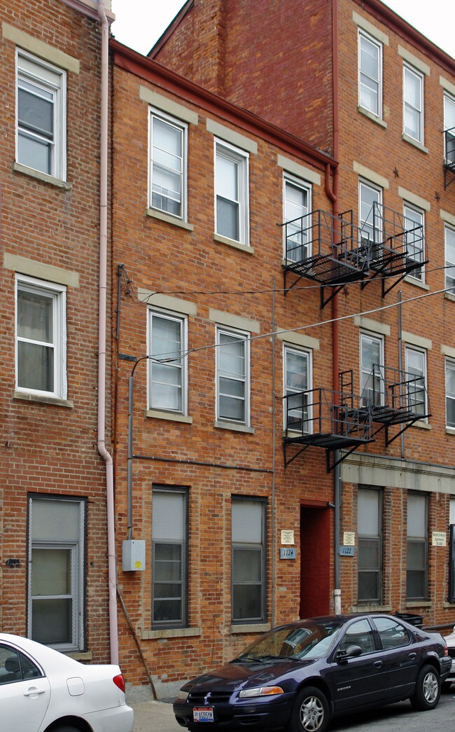 Broadway Square in Cincinnati, OH - Building Photo - Building Photo