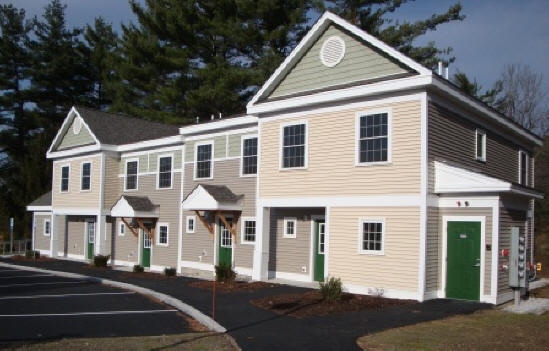 Mallard Place in Hooksett, NH - Building Photo - Building Photo