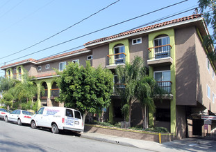 Cordary Apartments in Hawthorne, CA - Building Photo - Building Photo