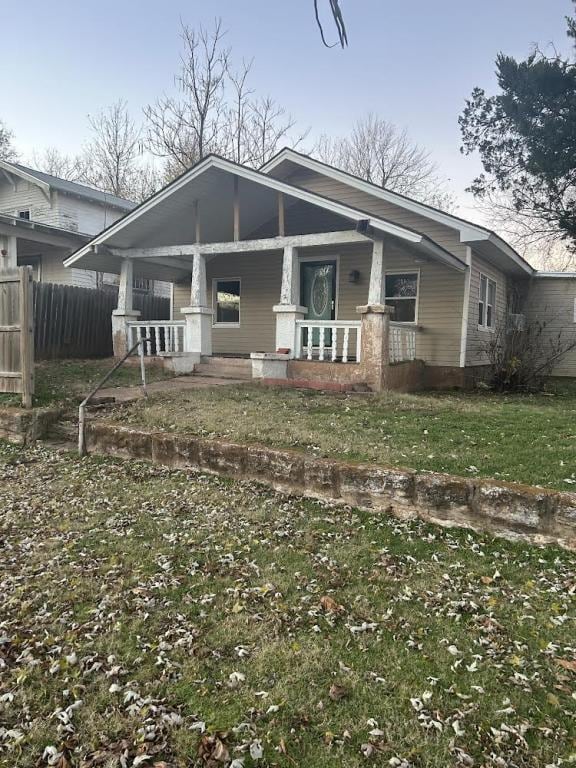 property at 803 Cedar St